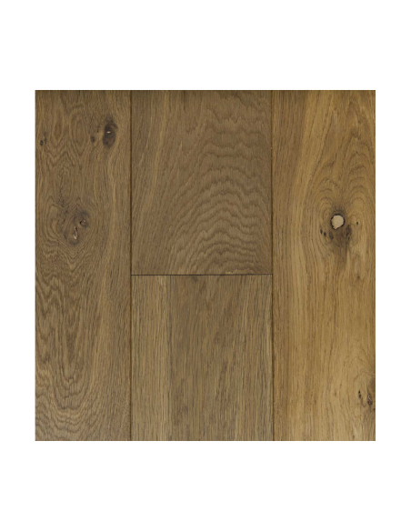 Échantillon Parquet massif vieilli huilé Vieux de Bourgogne