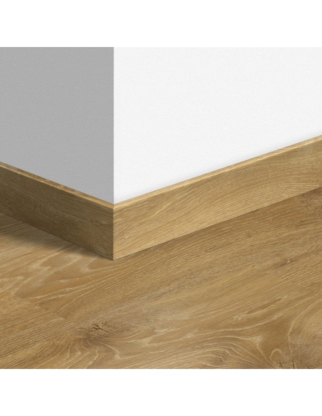 Plinthe parquet chêne Louisiana naturel