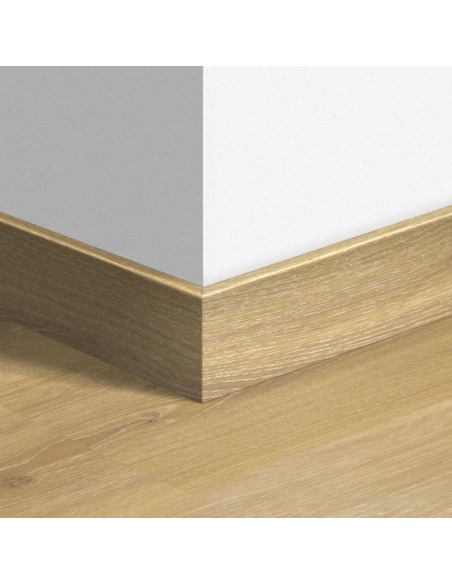 Plinthe parquet chêne Tennessee naturel