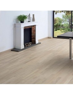 Parquet Orféo 139 - 14mm Chêne classic verni bois flotté 2