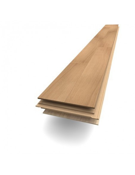 Parquet Orféo 139 - 14mm Chêne classic verni bois flotté