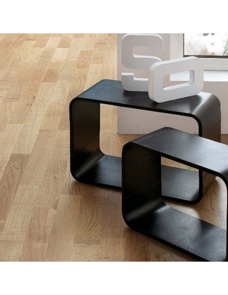 Parquet Orféo 139 - 14mm Chêne classic verni satiné