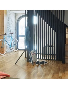 Parquet Orféo 139 - 14mm Chêne tradition verni satiné 2