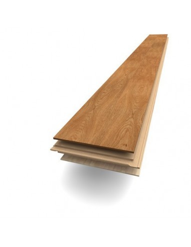 Parquet Orféo 139 - 14mm Chêne tradition verni satiné