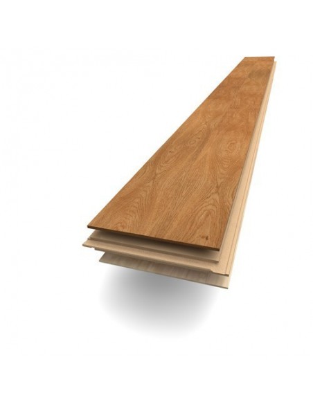 Parquet Orféo 139 - 14mm Chêne tradition verni satiné