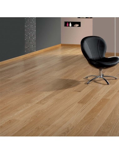 Parquet Traviata 90 - 12mm Chêne classic verni satiné