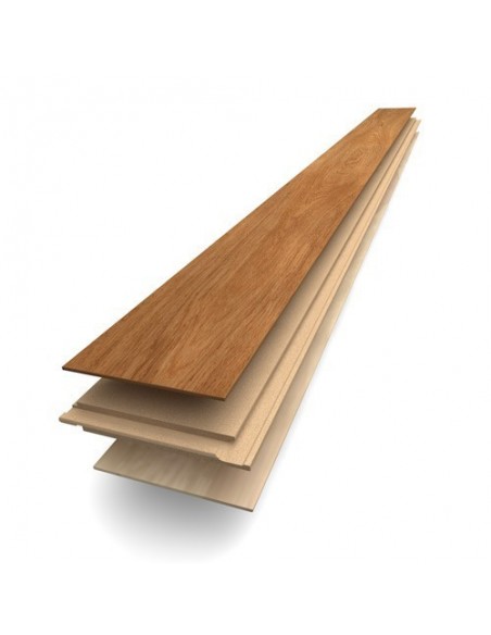 Parquet Traviata 90 - 12mm Chêne classic verni satiné