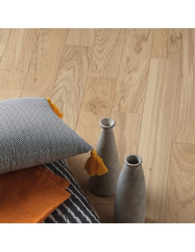 Parquet Traviata 90 - 12mm Chêne zenitude verni bois flotté
