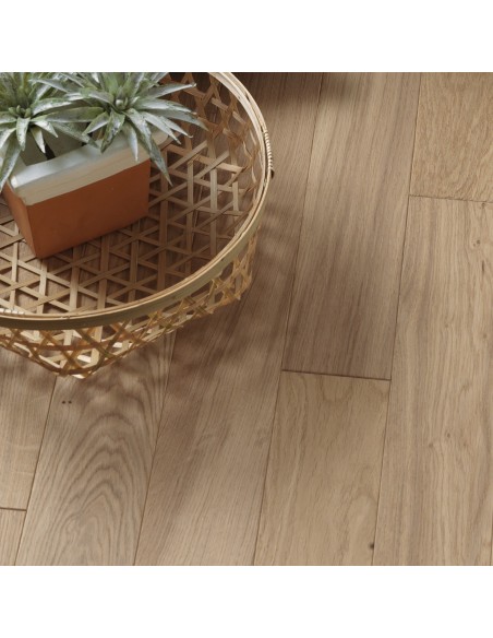 Parquet Traviata 90 - 12mm Chêne zenitude verni bois flotté