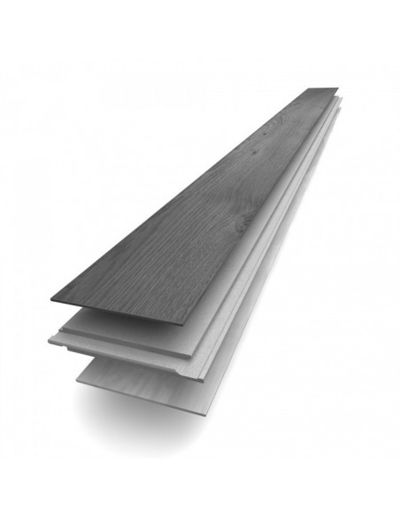 Parquet Traviata 90 - 12mm Chêne zenitude verni bois flotté