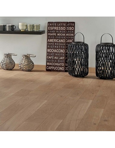 Parquet Alto 139 - 12mm Chêne tradition verni bois flotté