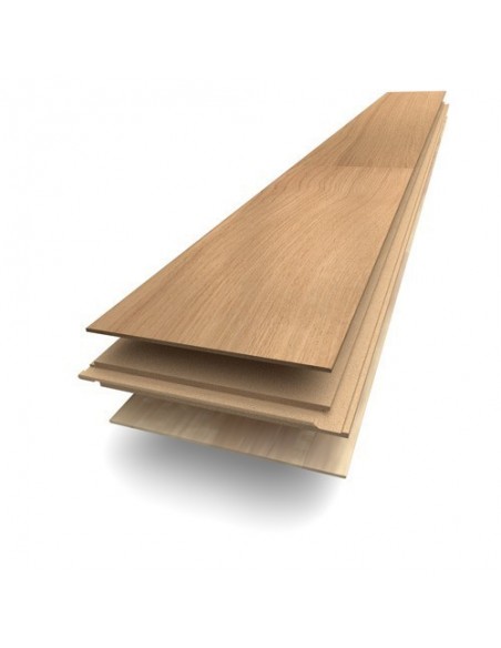 Parquet Alto 139 - 12mm Chêne tradition verni bois flotté