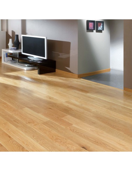 Parquet Alto 139 - 12mm Chêne tradition verni satiné