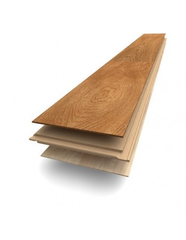 Parquet Alto 139 - 12mm Chêne tradition verni satiné