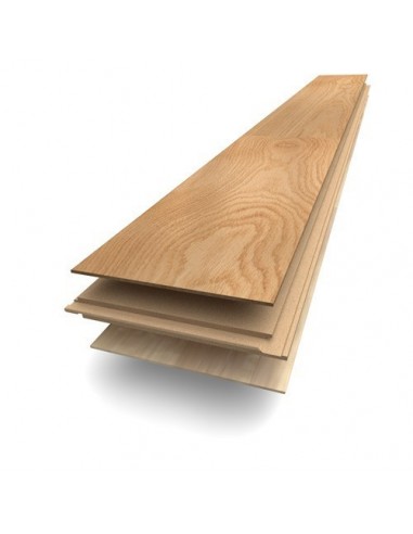 Parquet Alto 139 - 12mm Chêne tradition verni topaze