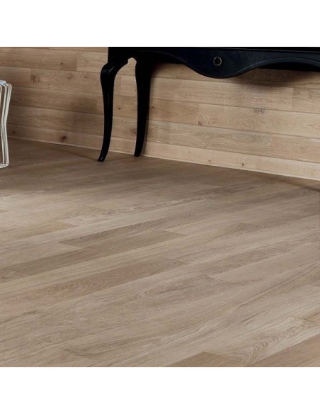 Parquet Otello 139 - 12mm Chêne classic verni bois flotté