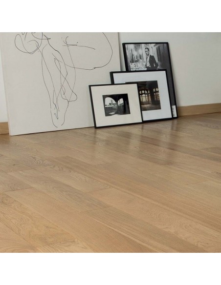 Parquet Otello 139 - 12mm Chêne classic verni opale
