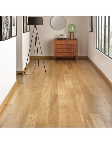 Parquet Otello 139 - 12mm Chêne classic verni satiné