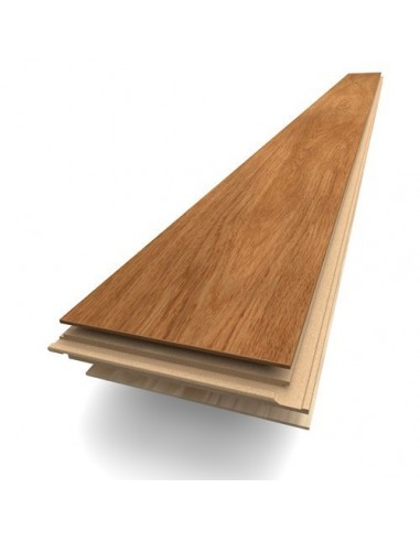 Parquet Otello 139 - 12mm Chêne classic verni satiné