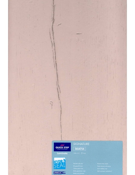 copy of Sol Stratifié Capture Chêne peint rose