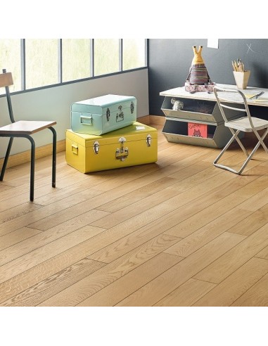 Parquet Otello 139 - 12mm Chêne classic verni topaze Parquet Otello 139 - 12mm Chêne classic verni topaze