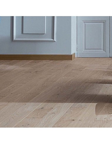 Parquet Otello 139 - 12mm Chêne authentique verni linen