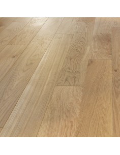 Parquet Otello 139 - 12mm Chêne authentique verni topaze