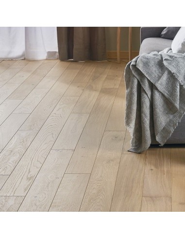 Parquet Otello 139 - 12mm Chêne zenitude verni bois flotté