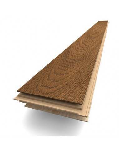 Parquet Otello 139 - 12mm Chêne zenitude verni habano Parquet Otello 139 - 12mm Chêne zenitude verni habano