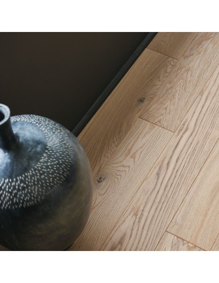 Parquet Otello 139 - 12mm Chêne zenitude verni linen