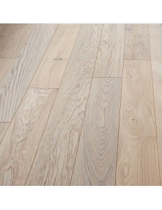 Parquet Otello 139 - 12mm Chêne zenitude verni linen