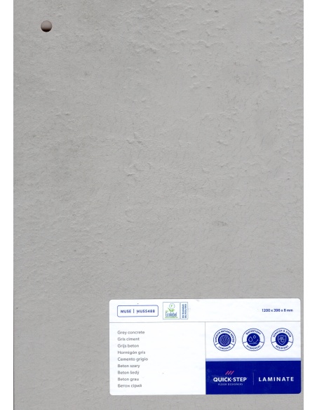 copy of Sol Stratifié Muse Gris ciment