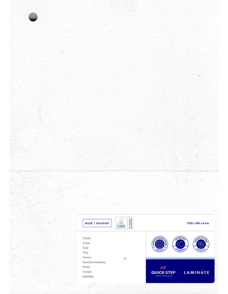 copy of Sol Stratifié Muse Craie