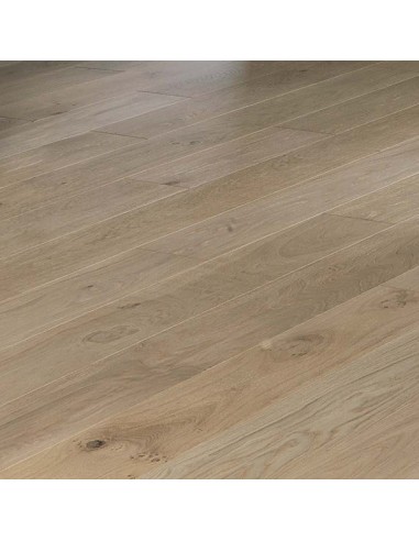 Parquet Diva 184 - 12mm Chêne authentique verni bois flotté