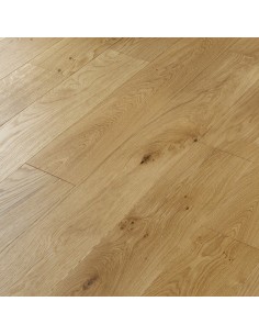 Parquet Diva 184 - 12mm Chêne authentique verni opale