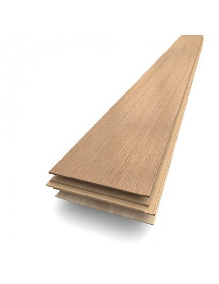 Parquet Diva 184 - 12mm Chêne zenitude verni linen