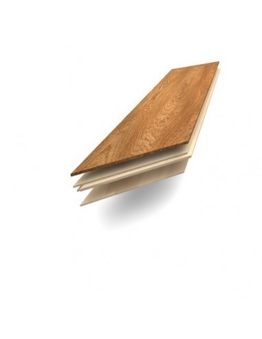 Parquet Point de Hongrie 14mm Chêne classic verni satiné