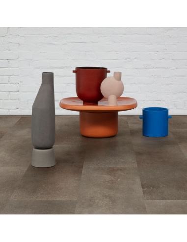 Sol Vinyle Oro Base Roche oxydée