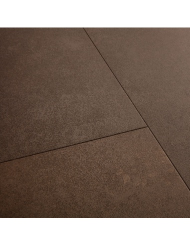 Sol Vinyle Oro Base Roche cannelle