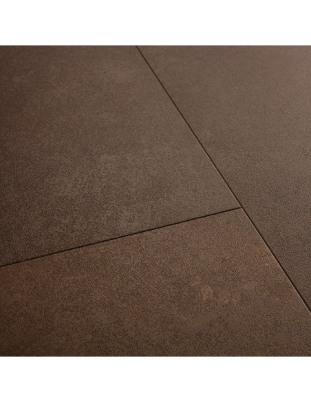 Sol Vinyle Oro Base Roche cannelle