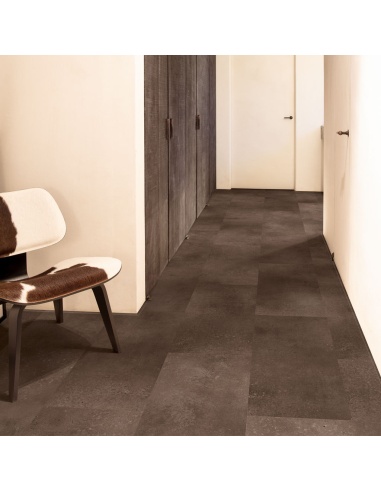 Sol Vinyle Oro Base Roche cannelle