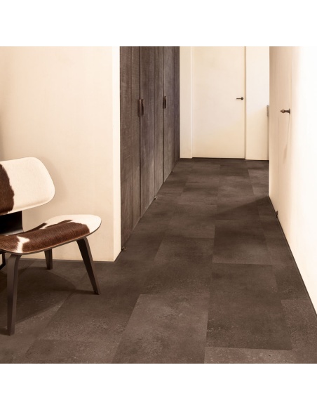 Sol Vinyle Oro Base Roche cannelle