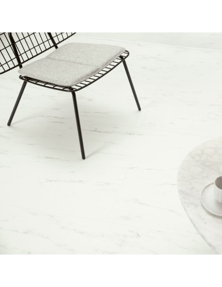 Sol Vinyle Oro Base Marbre de Carrare