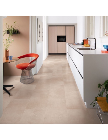 Sol Vinyle Oro Base Roche corallienne