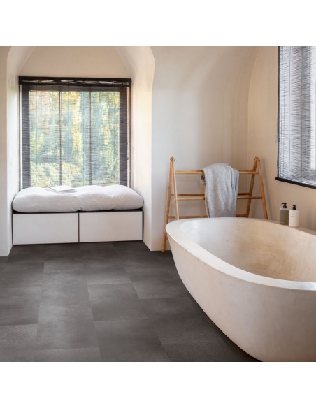 Sol Vinyle Oro Base Roche volcanique