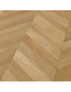 Parquet Point de Hongrie 14mm Chêne classic verni topaze