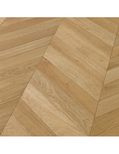 Parquet Point de Hongrie 14mm Chêne classic verni topaze