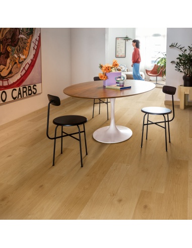 Sol Vinyle Blos Chêne Littoral Miel