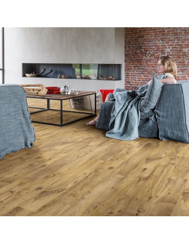 Sol Vinyle Blos Base Châtaignier...