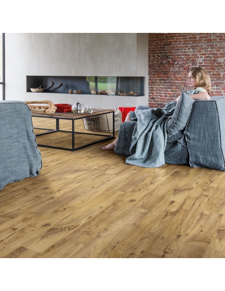 Sol Vinyle Blos Base Châtaignier vintage naturel